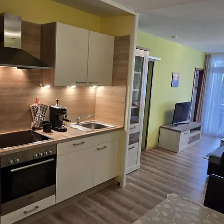 Mueter - 316 Apartment